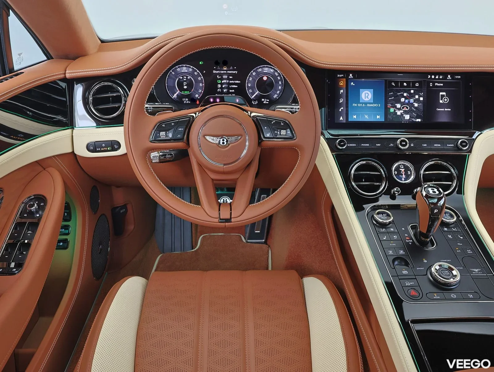 Bentley Continental GT CONTINENTAL GT S 4 500kW