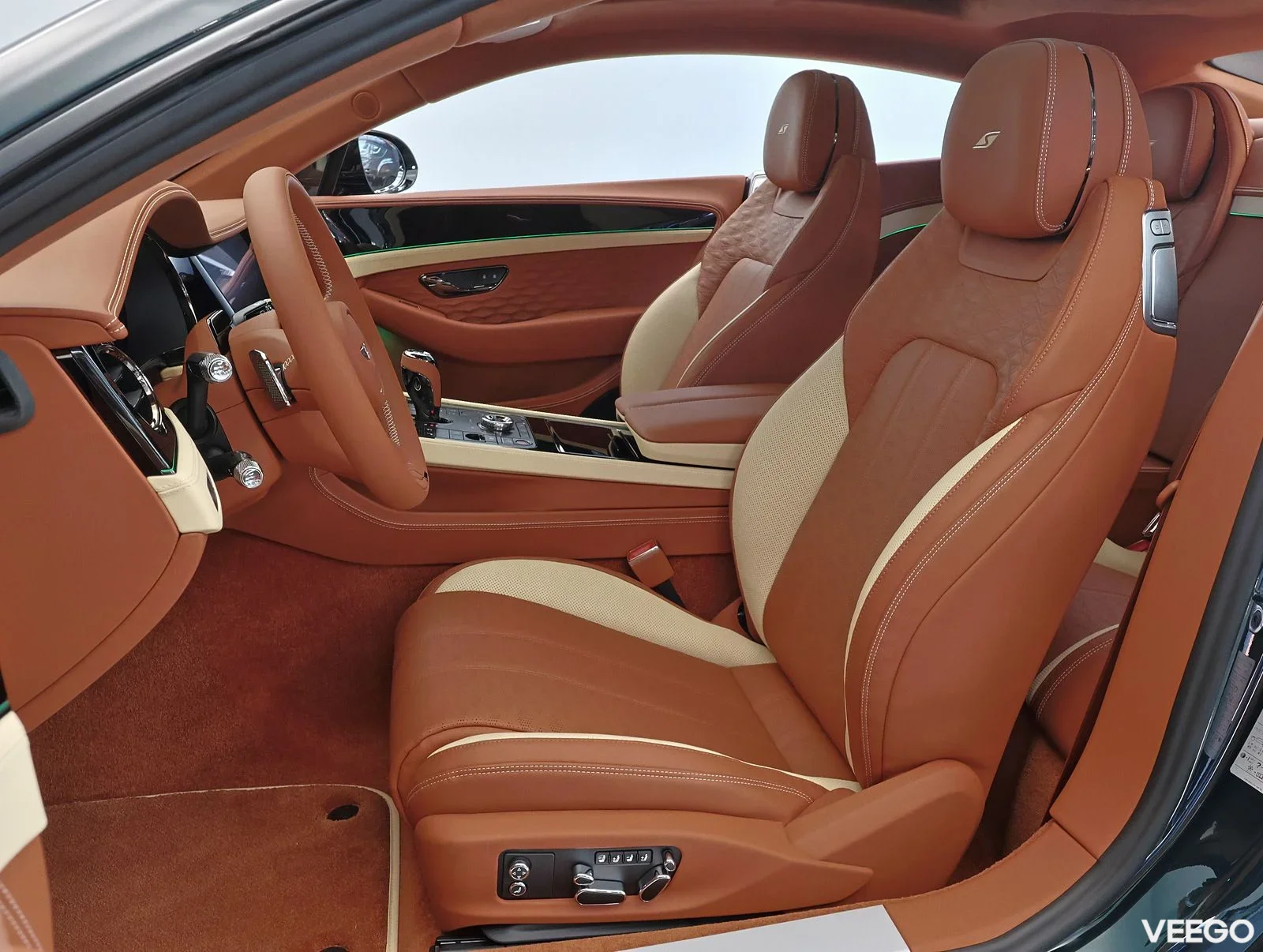 Bentley Continental GT CONTINENTAL GT S 4 500kW