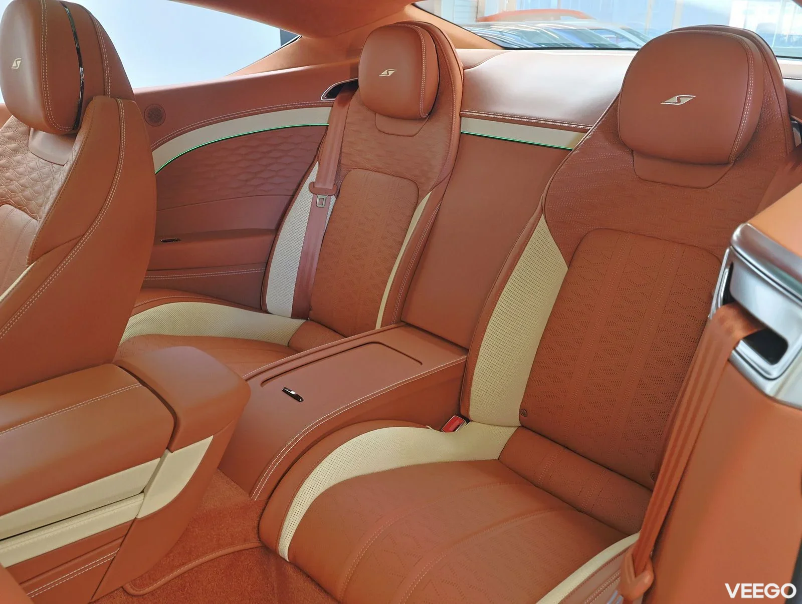 Bentley Continental GT CONTINENTAL GT S 4 500kW