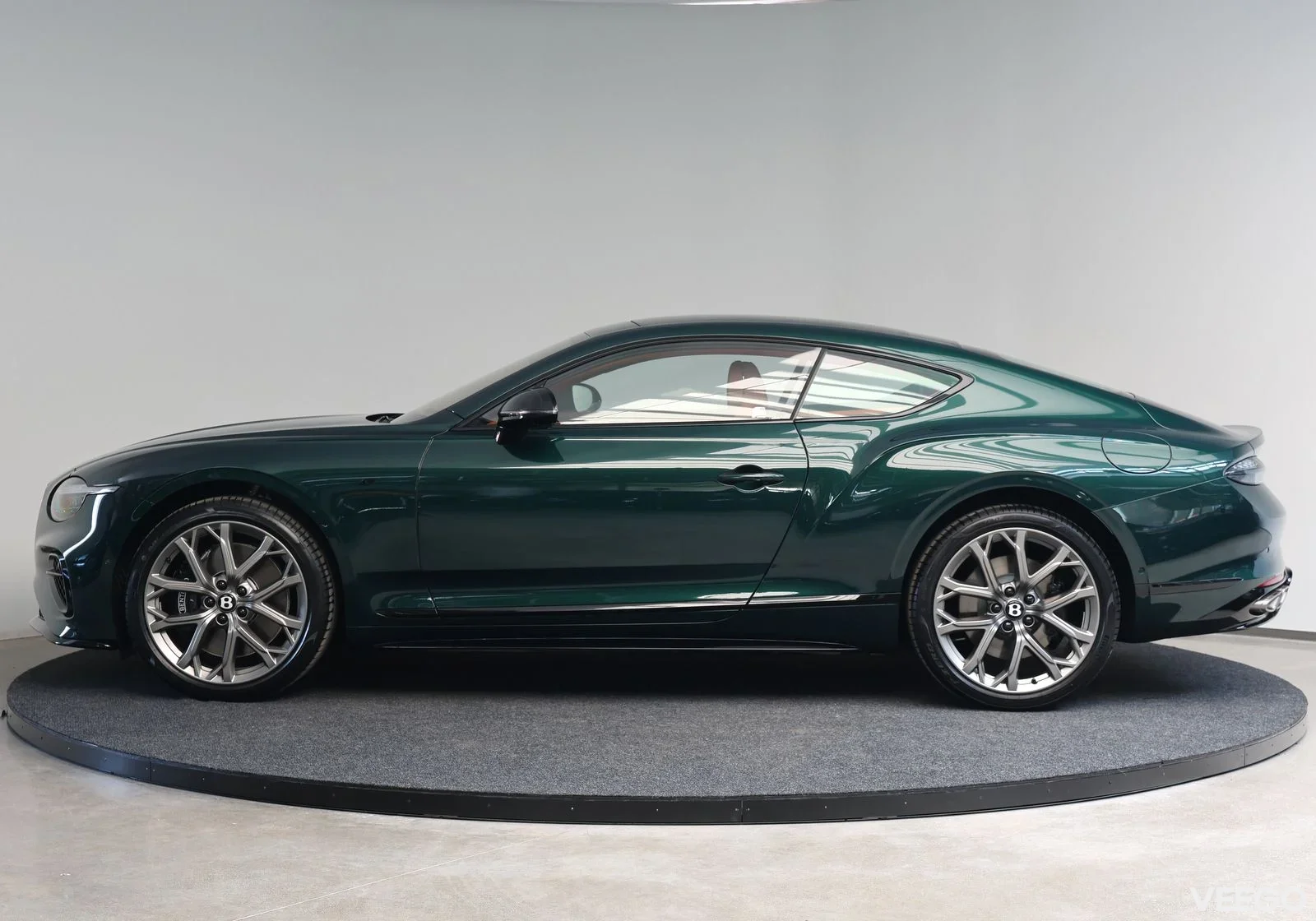 Bentley Continental GT CONTINENTAL GT S 4 500kW