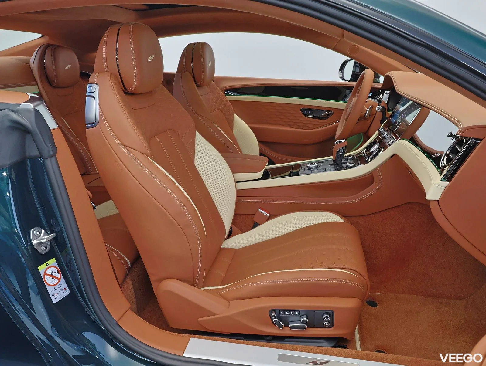 Bentley Continental GT CONTINENTAL GT S 4 500kW