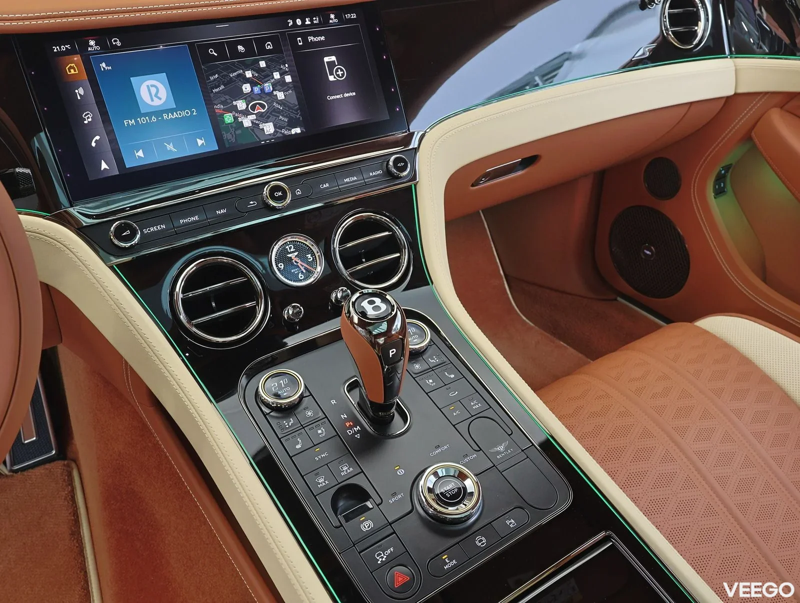 Bentley Continental GT CONTINENTAL GT S 4 500kW