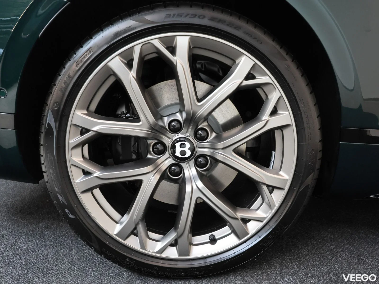 Bentley Continental GT CONTINENTAL GT S 4 500kW