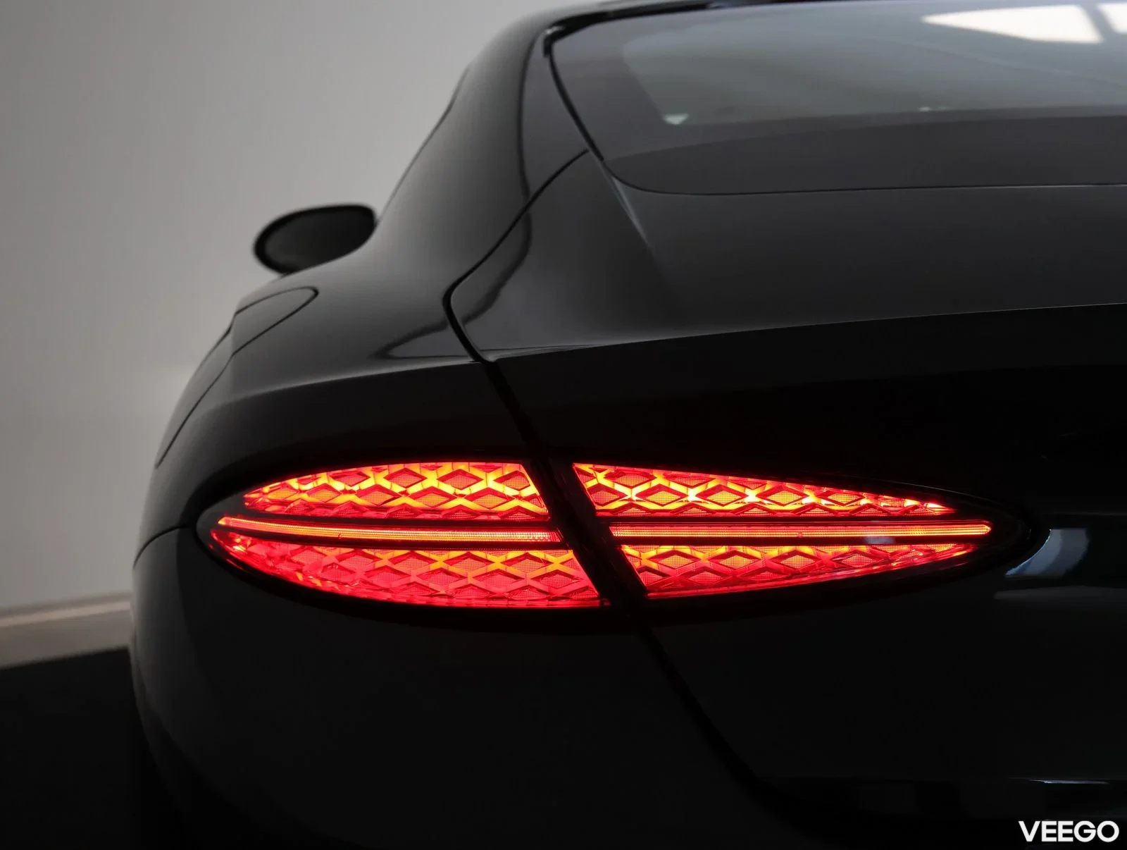 Bentley Continental GT CONTINENTAL GT S 4 500kW