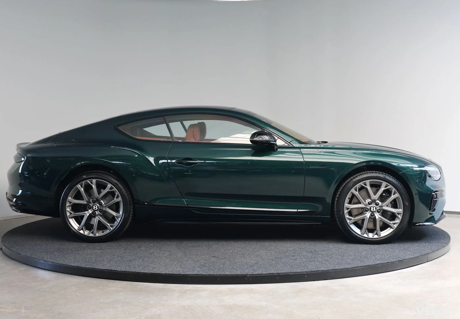 Bentley Continental GT CONTINENTAL GT S 4 500kW