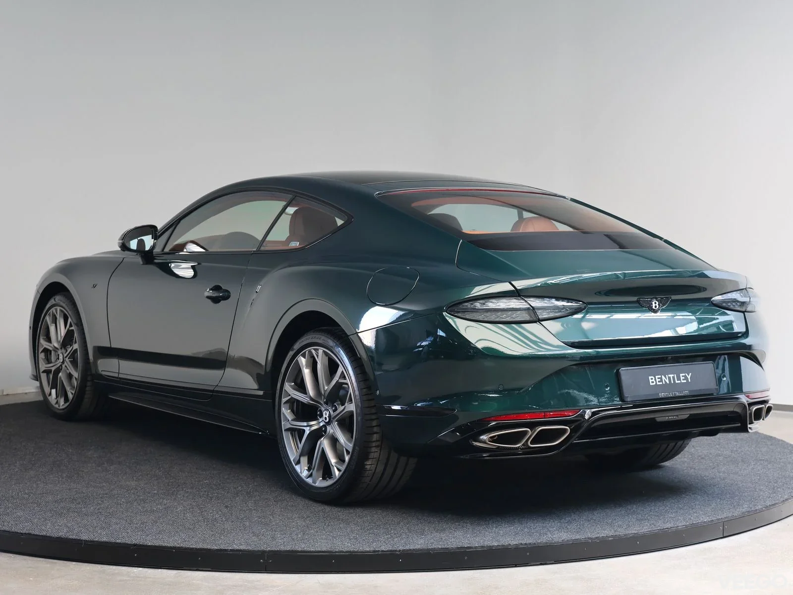 Bentley Continental GT CONTINENTAL GT S 4 500kW