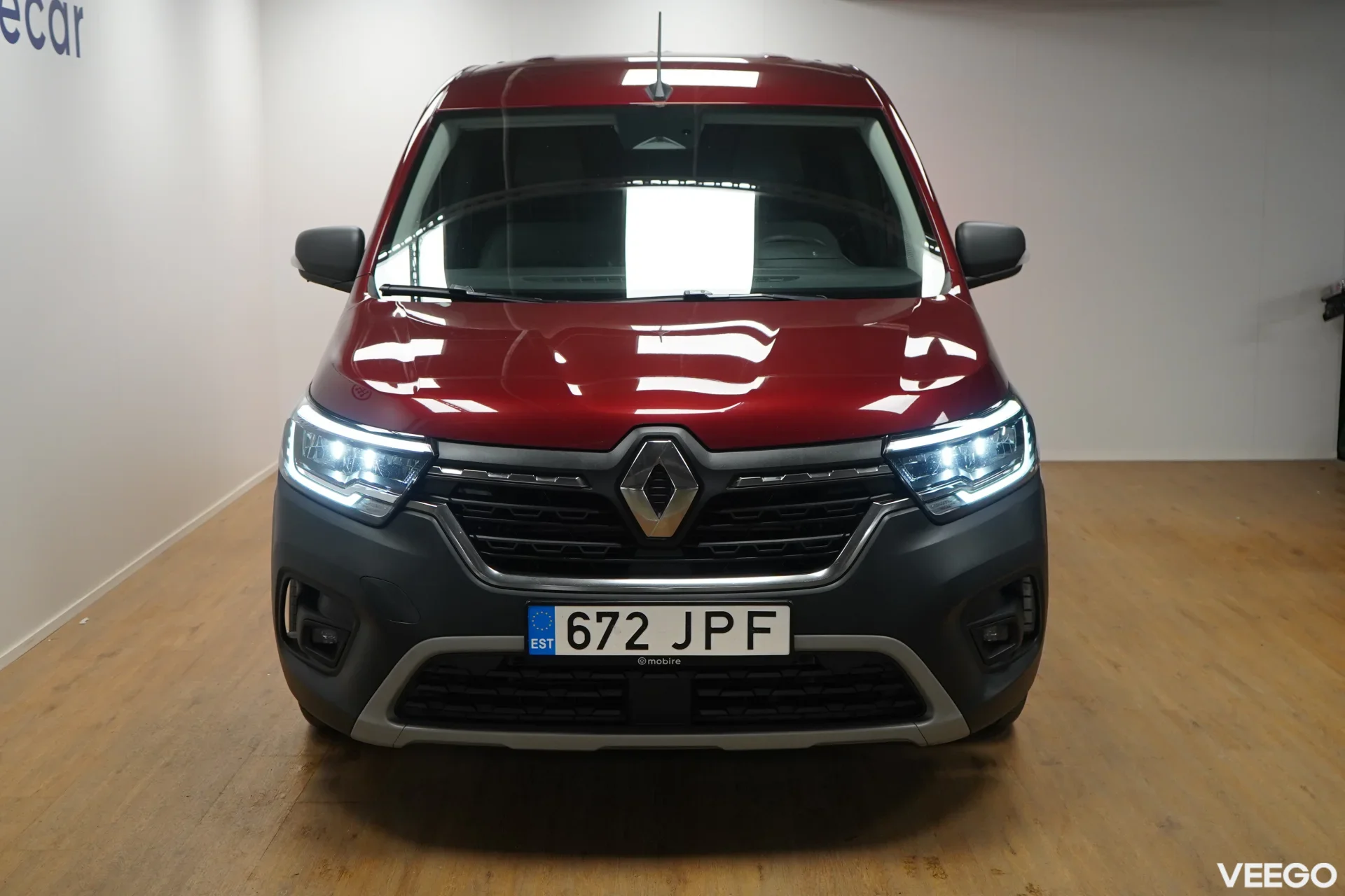 Renault Kangoo VAN Pack Clim 1.5 Blue dCi 115hj EDC 1.5 85kW