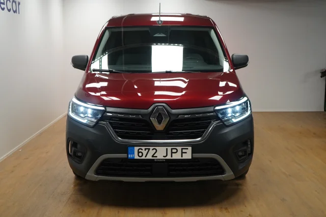 Image of Renault Kangoo VAN Pack Clim 1.5 Blue dCi 115hj EDC 1.5 85kW