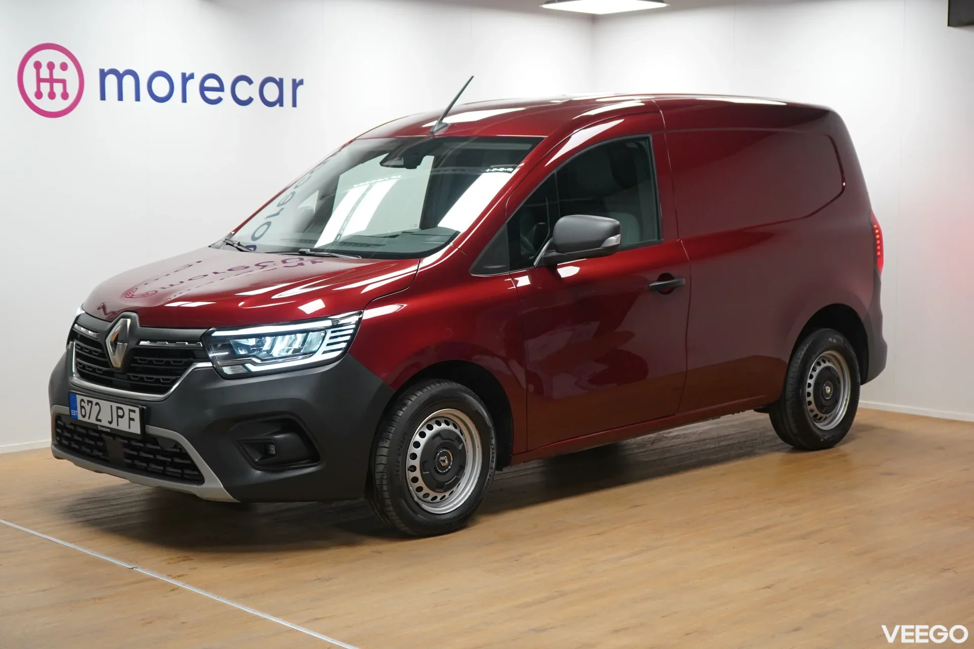 Renault Kangoo VAN Pack Clim 1.5 Blue dCi 115hj EDC 1.5 85kW