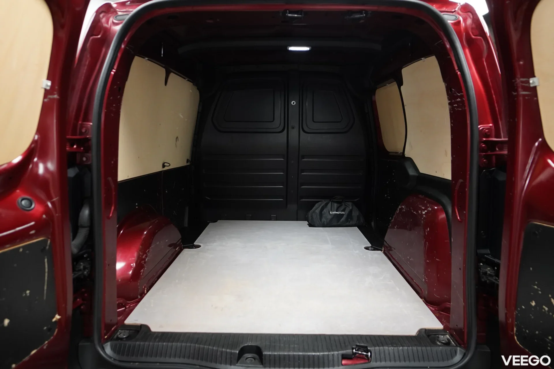Renault Kangoo VAN Pack Clim 1.5 Blue dCi 115hj EDC 1.5 85kW