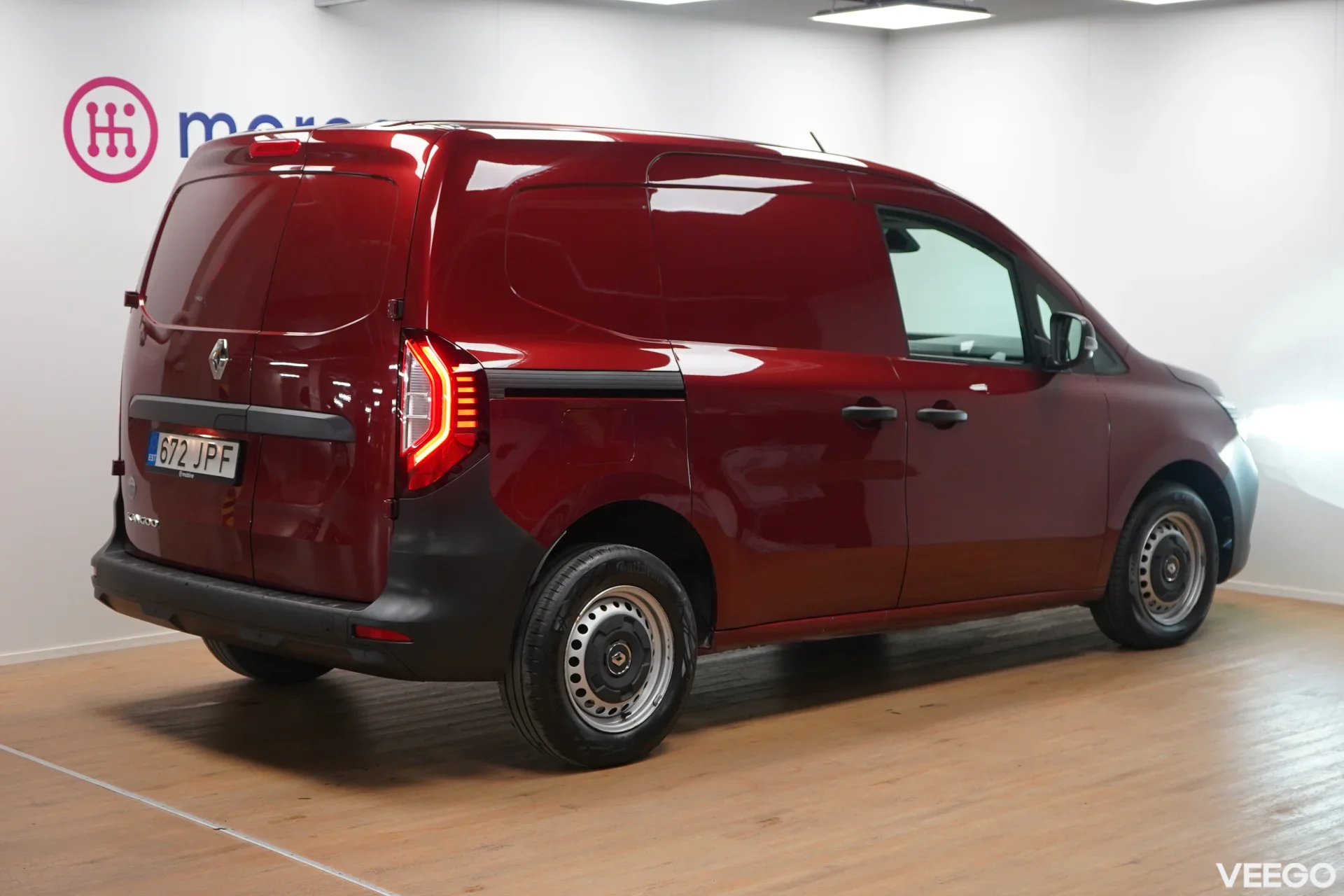 Renault Kangoo VAN Pack Clim 1.5 Blue dCi 115hj EDC 1.5 85kW