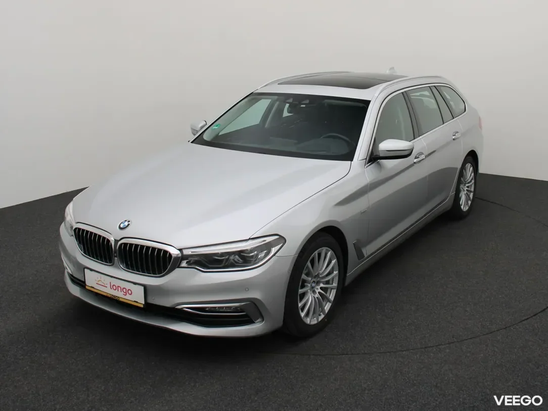BMW 530 3 195kW
