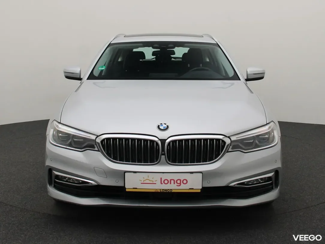 BMW 530 3 195kW