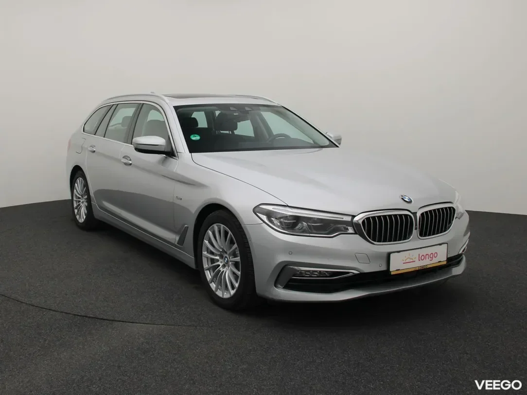 BMW 530 3 195kW