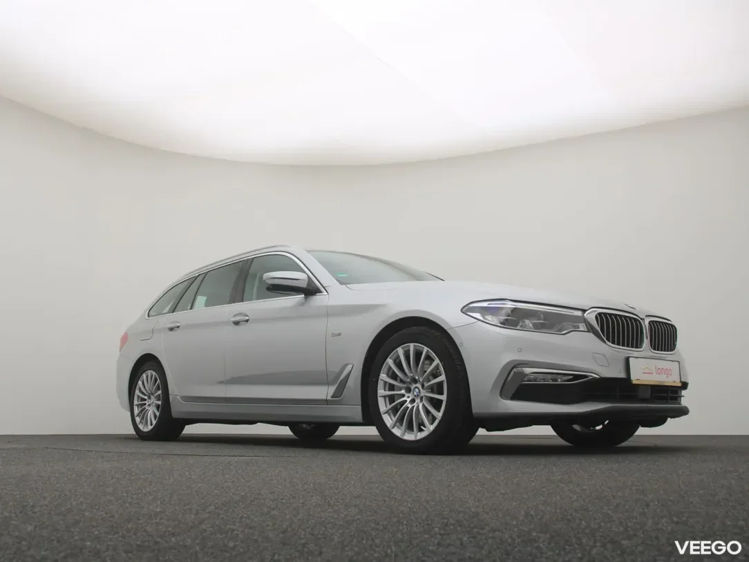 BMW 530 3 195kW