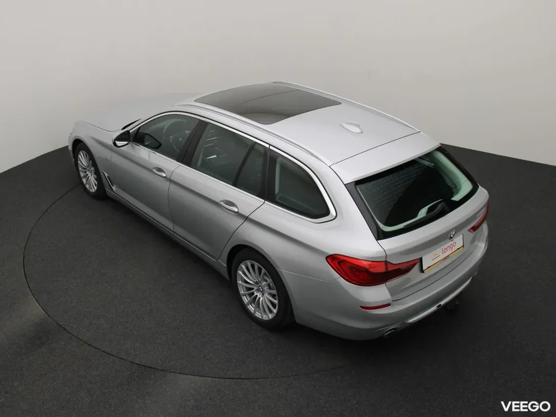 BMW 530 3 195kW