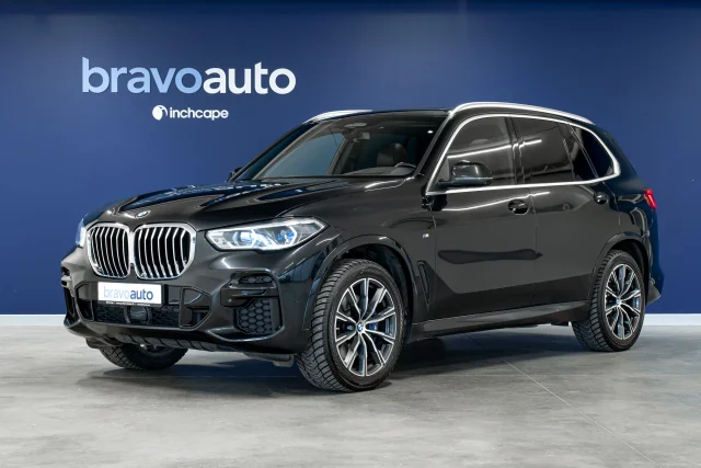 Image of BMW X5 xDrive30d M-Sportpakett 3 210kW