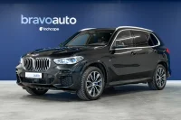 BMW X5 xDrive30d M-Sportpakett 3 210kW thumbnail