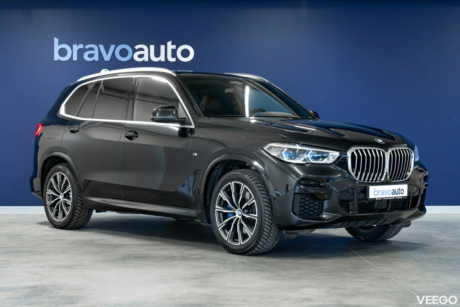 BMW X5 xDrive30d M-Sportpakett 3 210kW