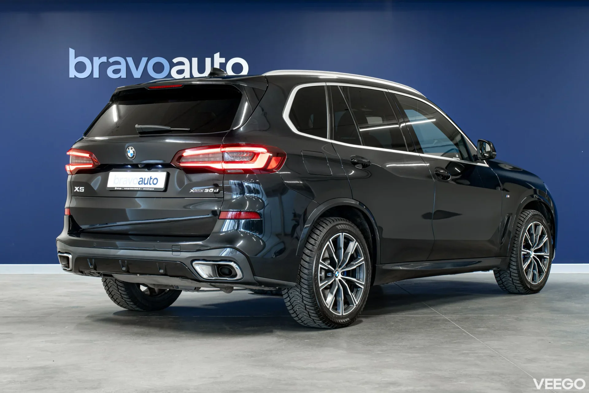 BMW X5 xDrive30d M-Sportpakett 3 210kW