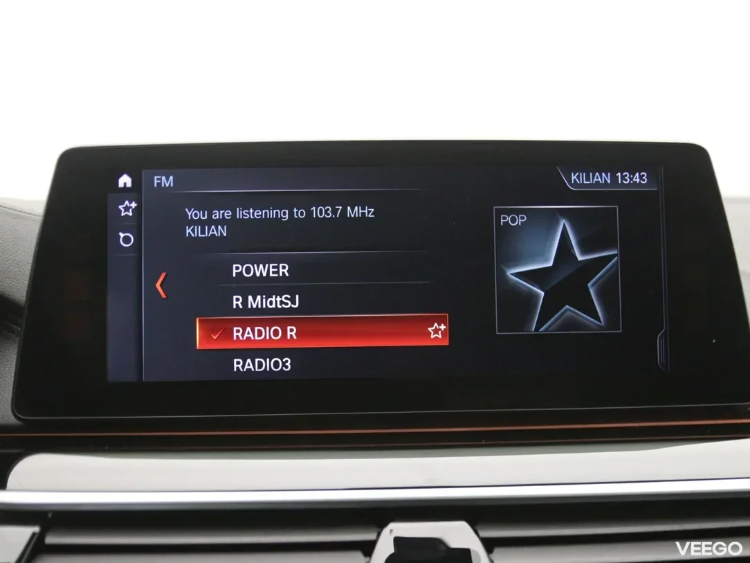 BMW 530 3 195kW