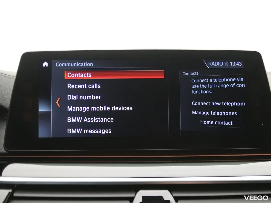 BMW 530 3 195kW
