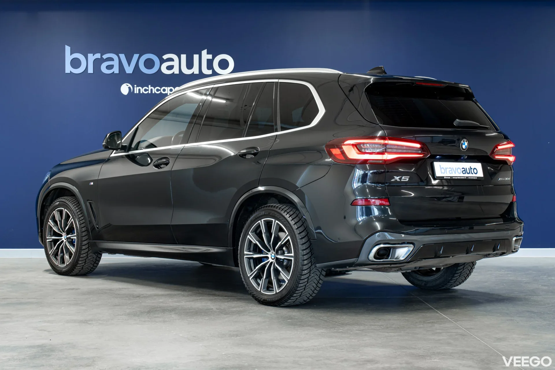 BMW X5 xDrive30d M-Sportpakett 3 210kW