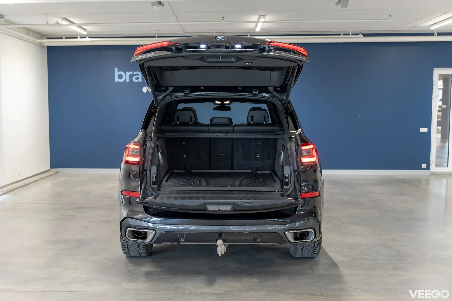 BMW X5 xDrive30d M-Sportpakett 3 210kW