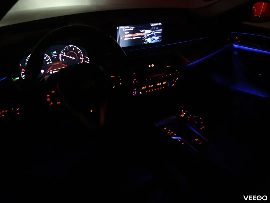 BMW 530 3 195kW