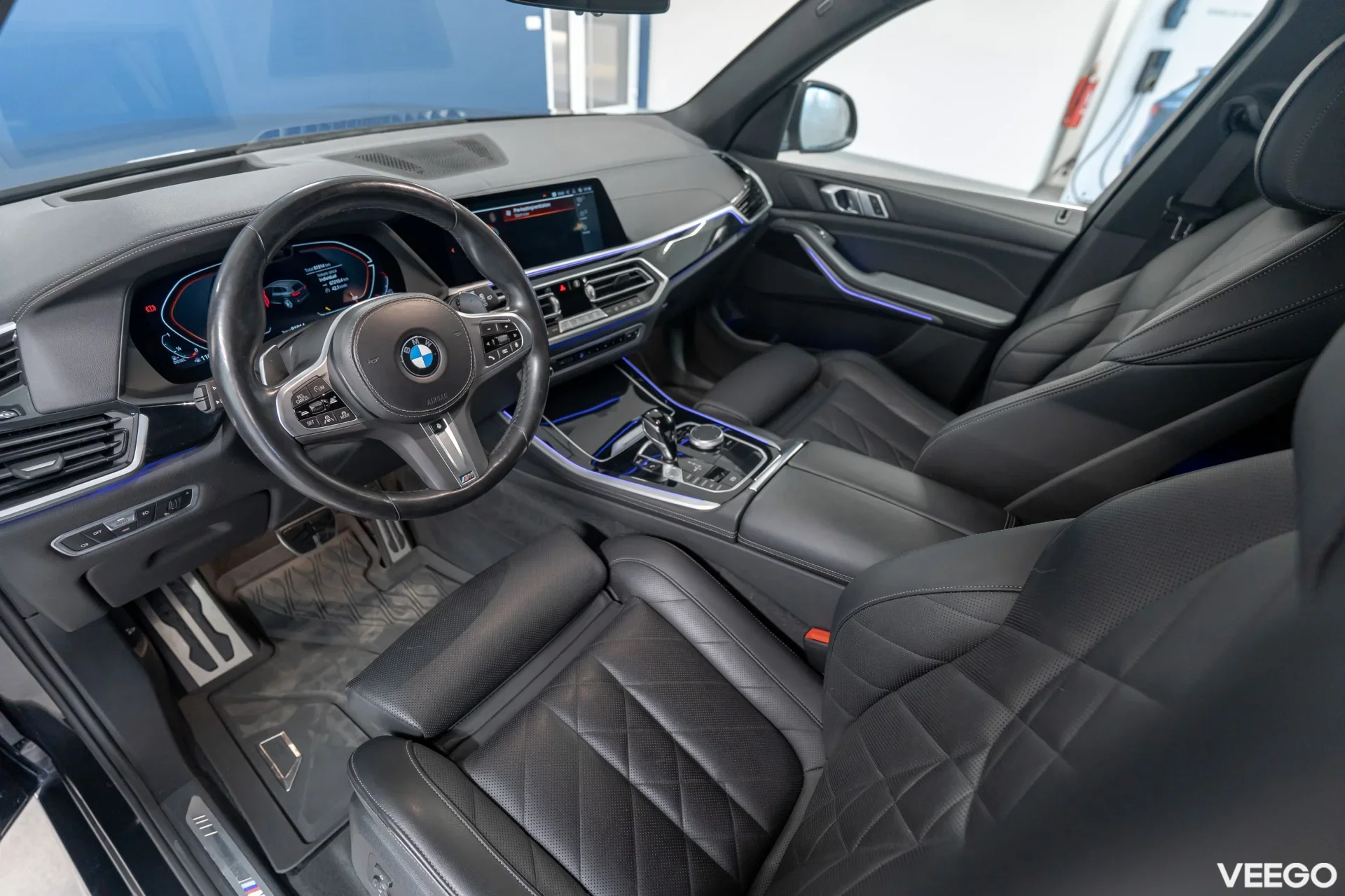 BMW X5 xDrive30d M-Sportpakett 3 210kW