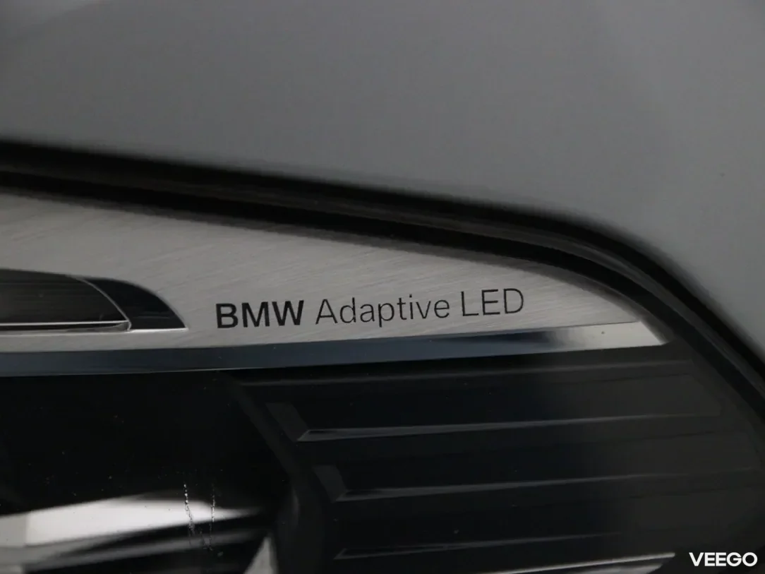 BMW 530 3 195kW