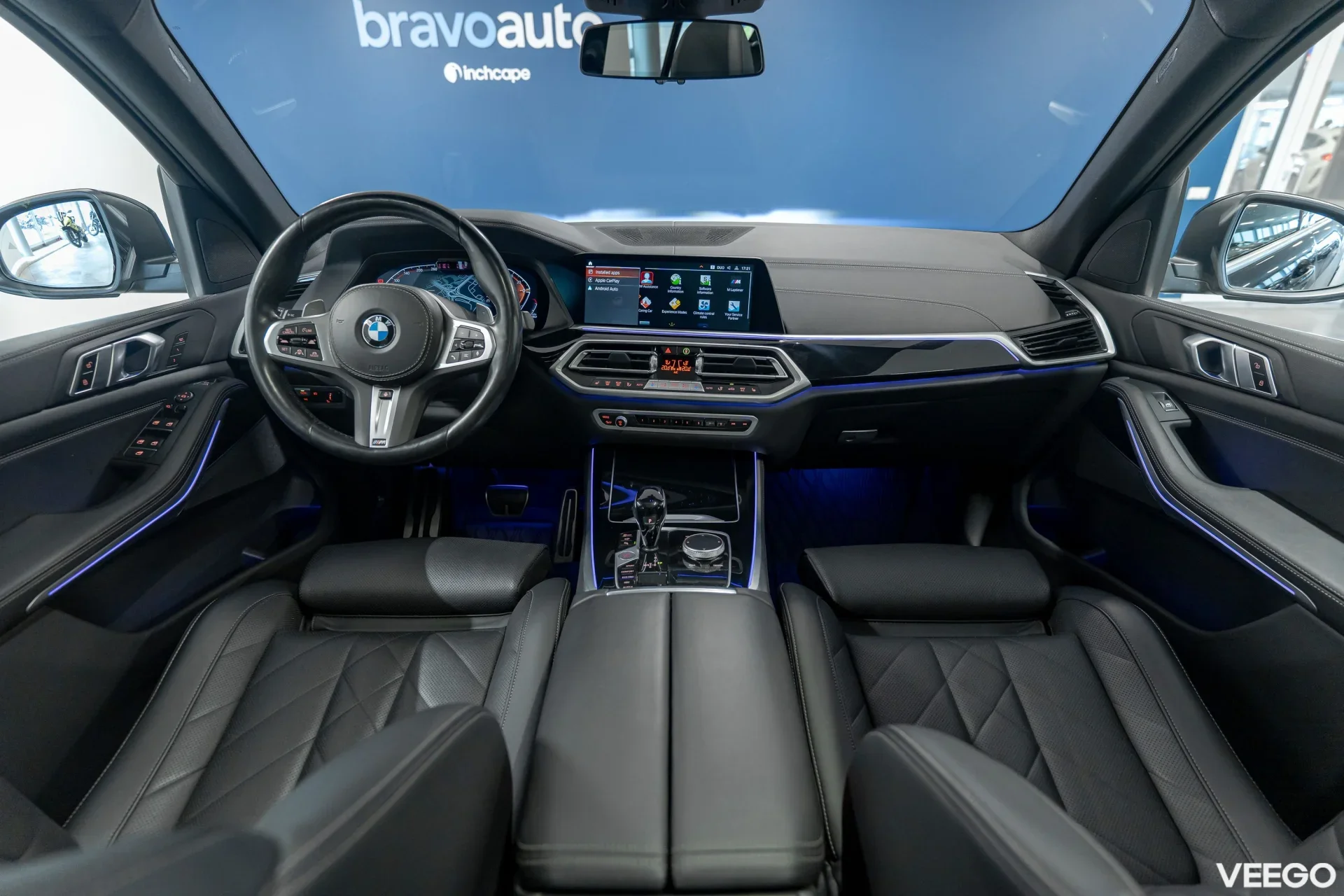 BMW X5 xDrive30d M-Sportpakett 3 210kW