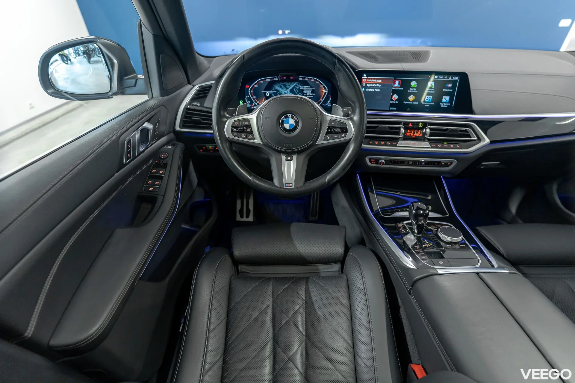 BMW X5 xDrive30d M-Sportpakett 3 210kW