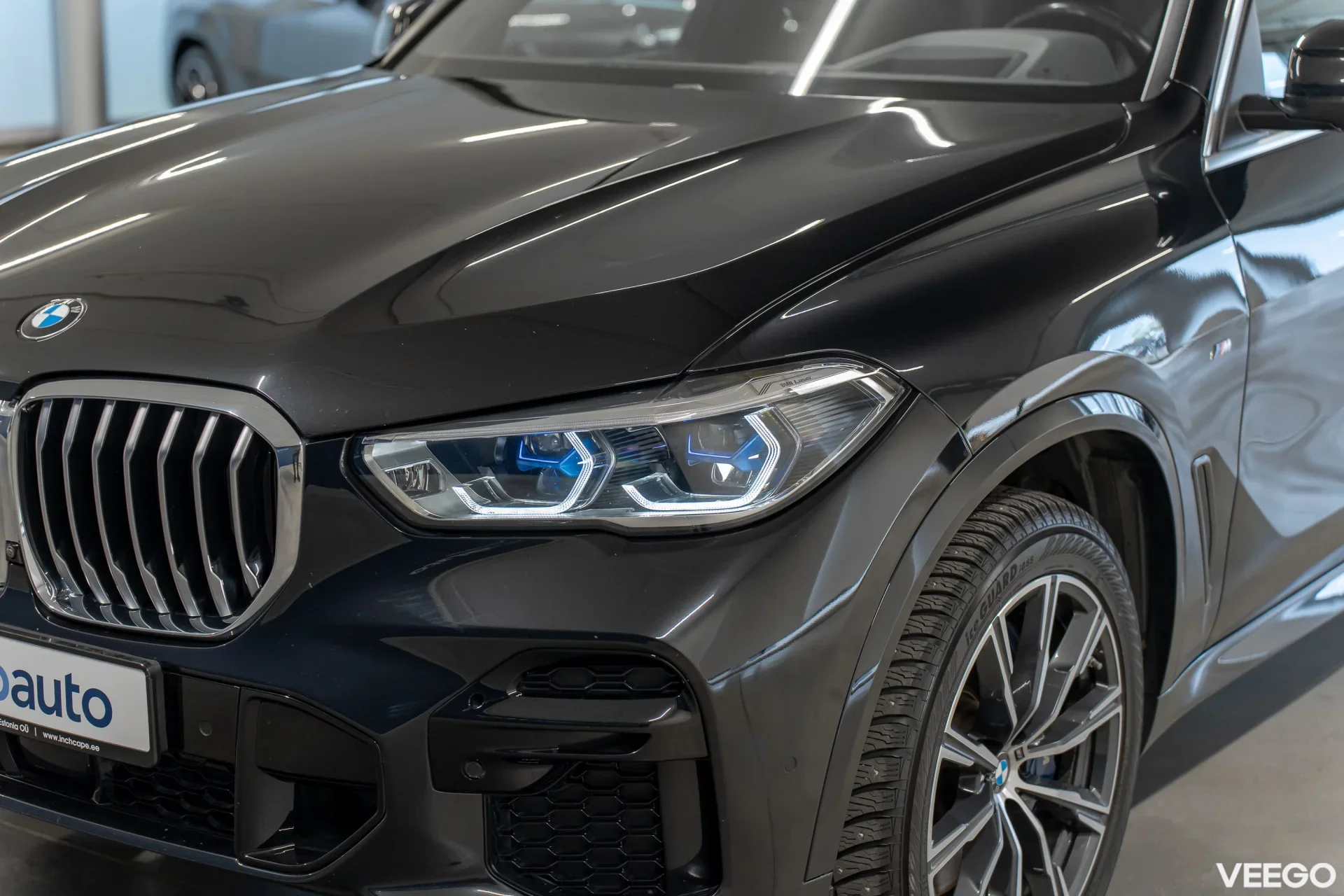 BMW X5 xDrive30d M-Sportpakett 3 210kW
