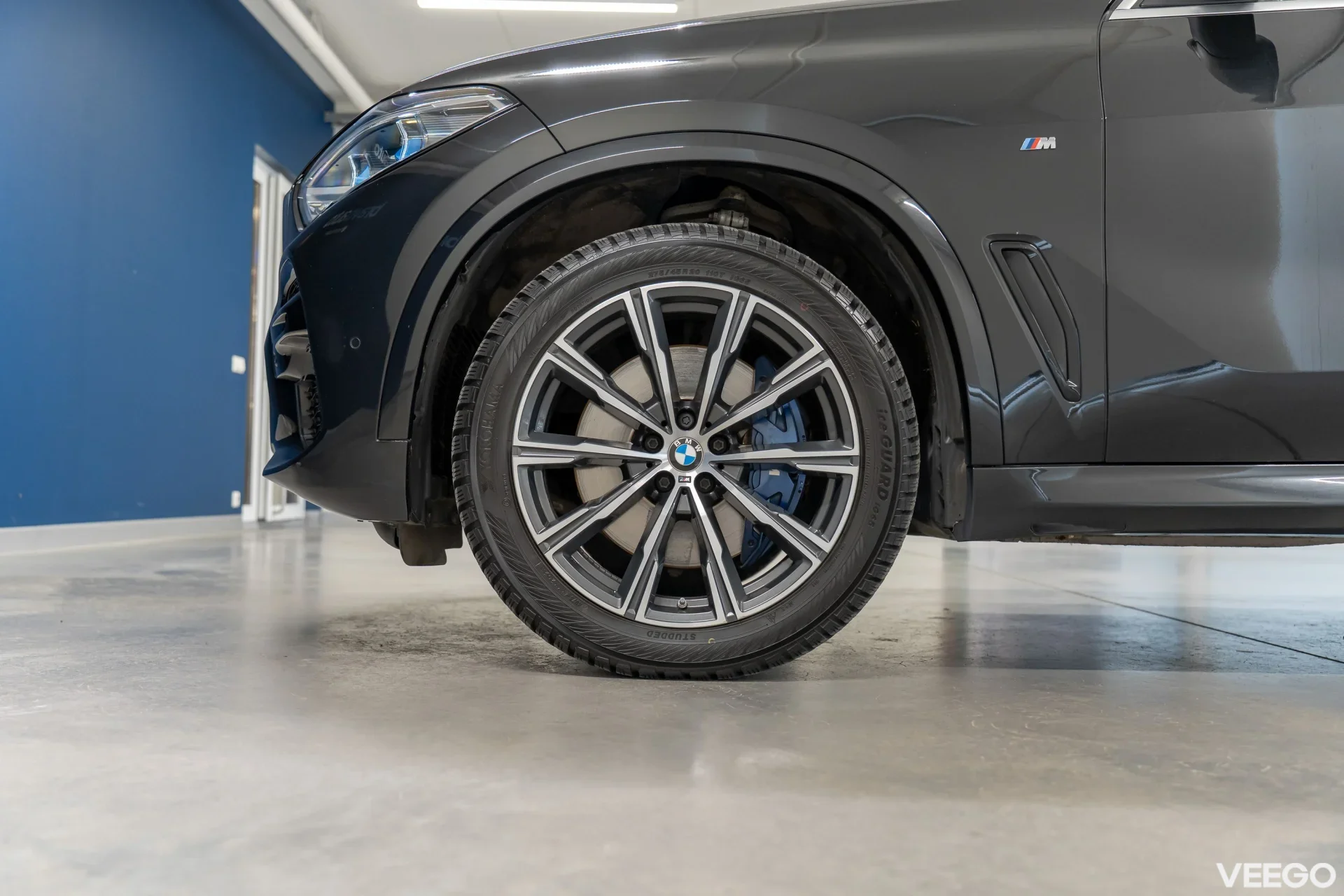 BMW X5 xDrive30d M-Sportpakett 3 210kW