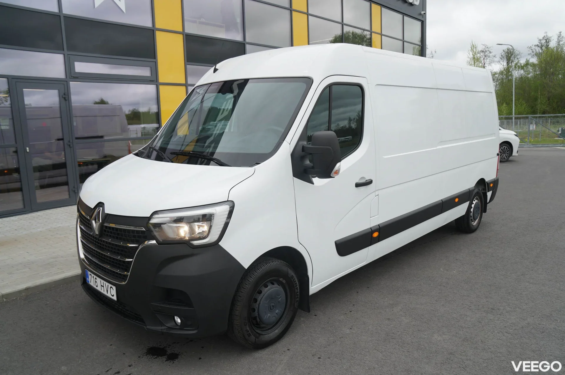 Renault Master VAN FWD L3H2 Pack Clim 2.3 100kW