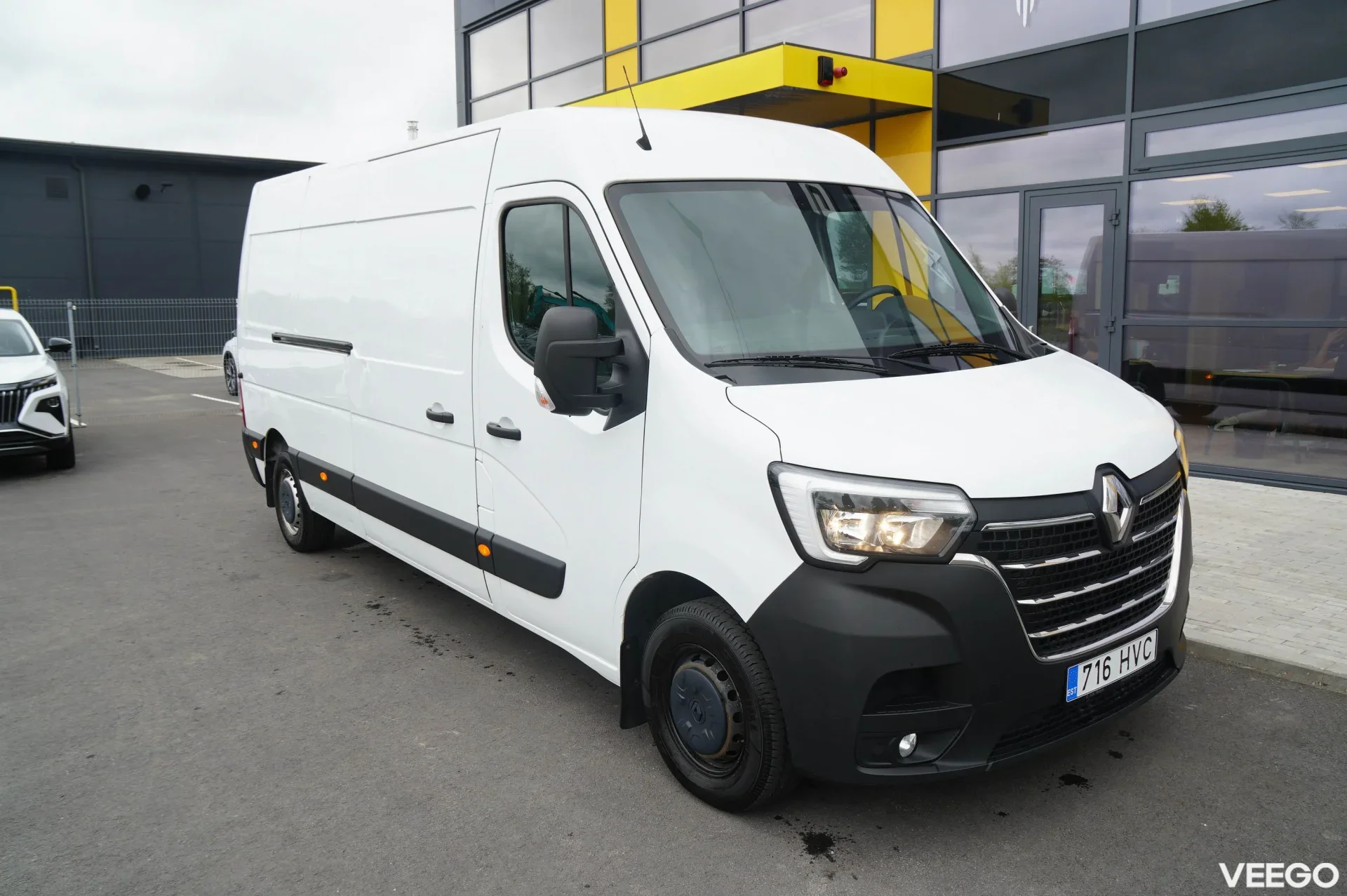 Renault Master VAN FWD L3H2 Pack Clim 2.3 100kW