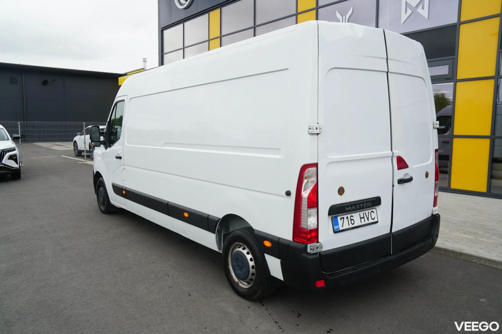 Renault Master VAN FWD L3H2 Pack Clim 2.3 100kW