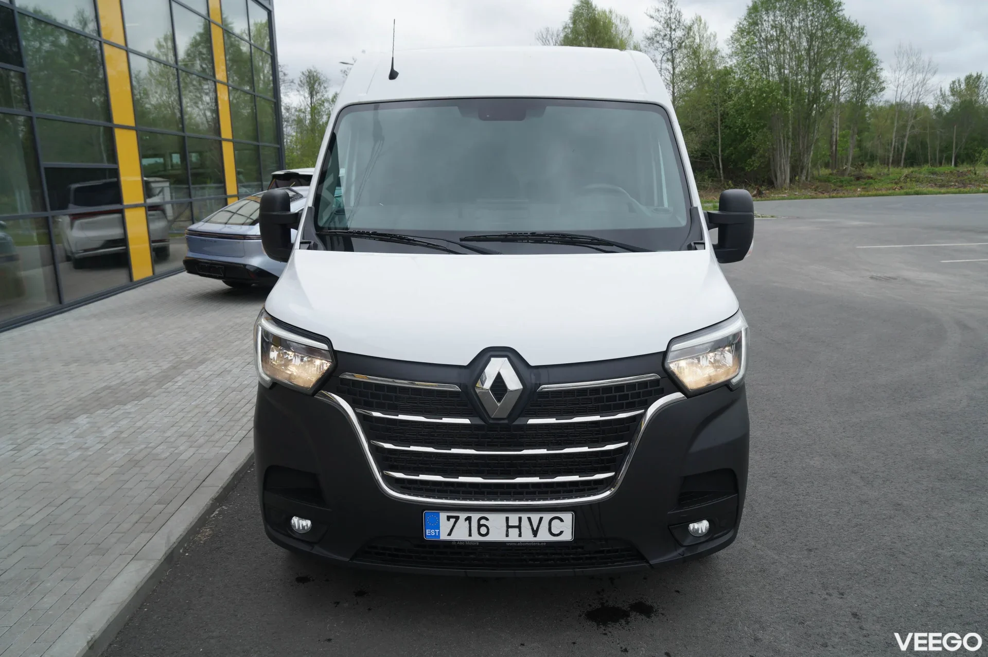 Renault Master VAN FWD L3H2 Pack Clim 2.3 100kW