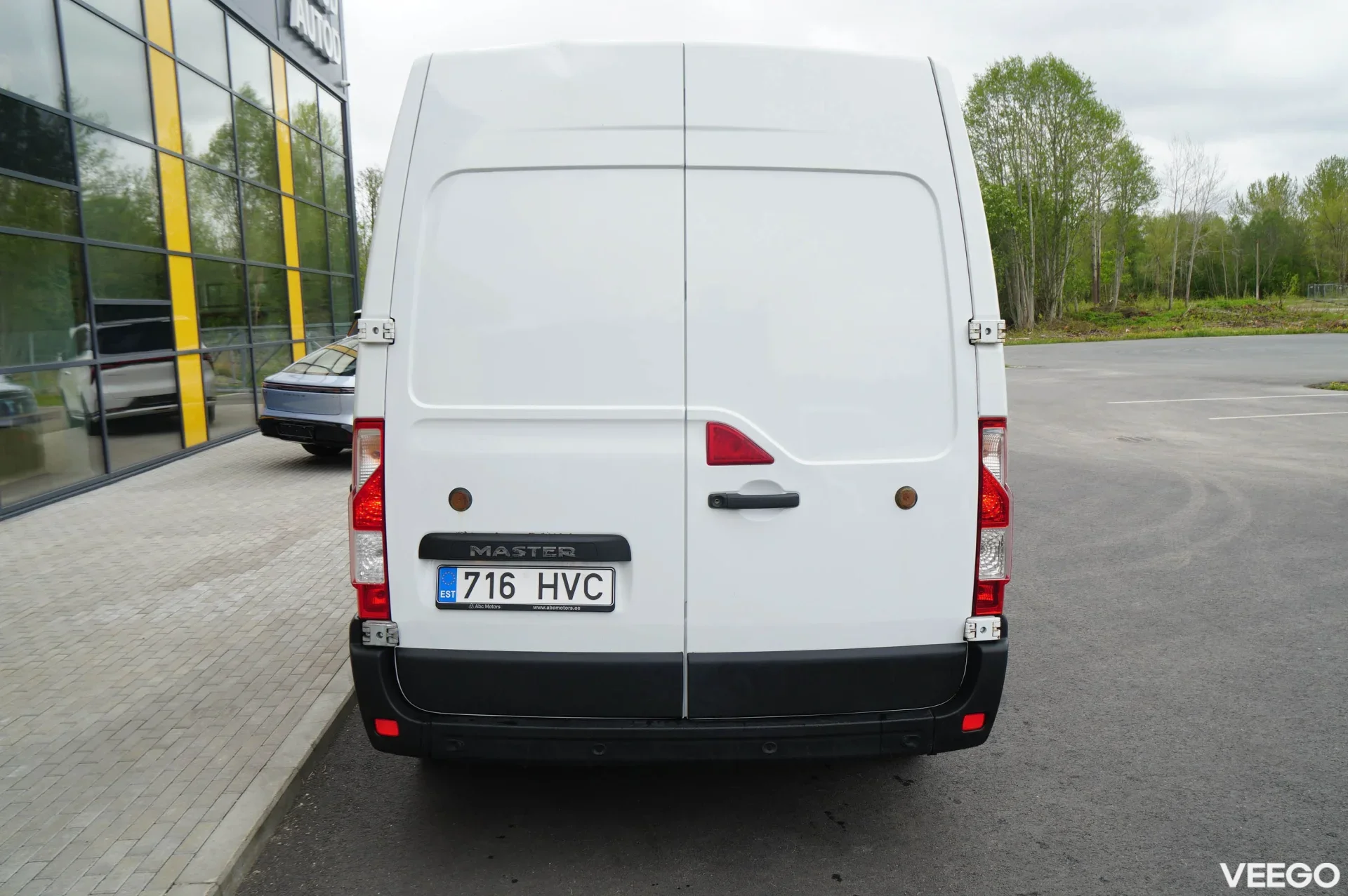Renault Master VAN FWD L3H2 Pack Clim 2.3 100kW