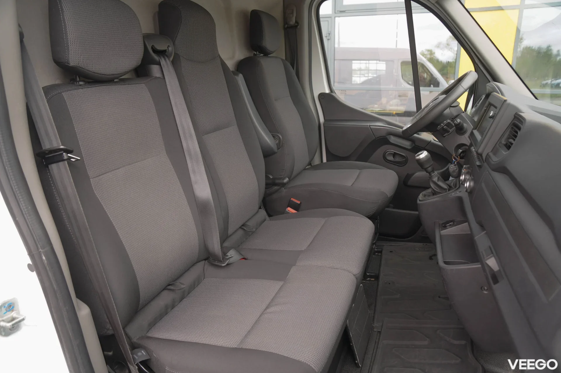 Renault Master VAN FWD L3H2 Pack Clim 2.3 100kW
