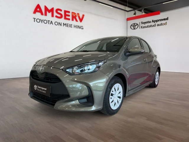 Image of Toyota Yaris Active 1.5 92kW