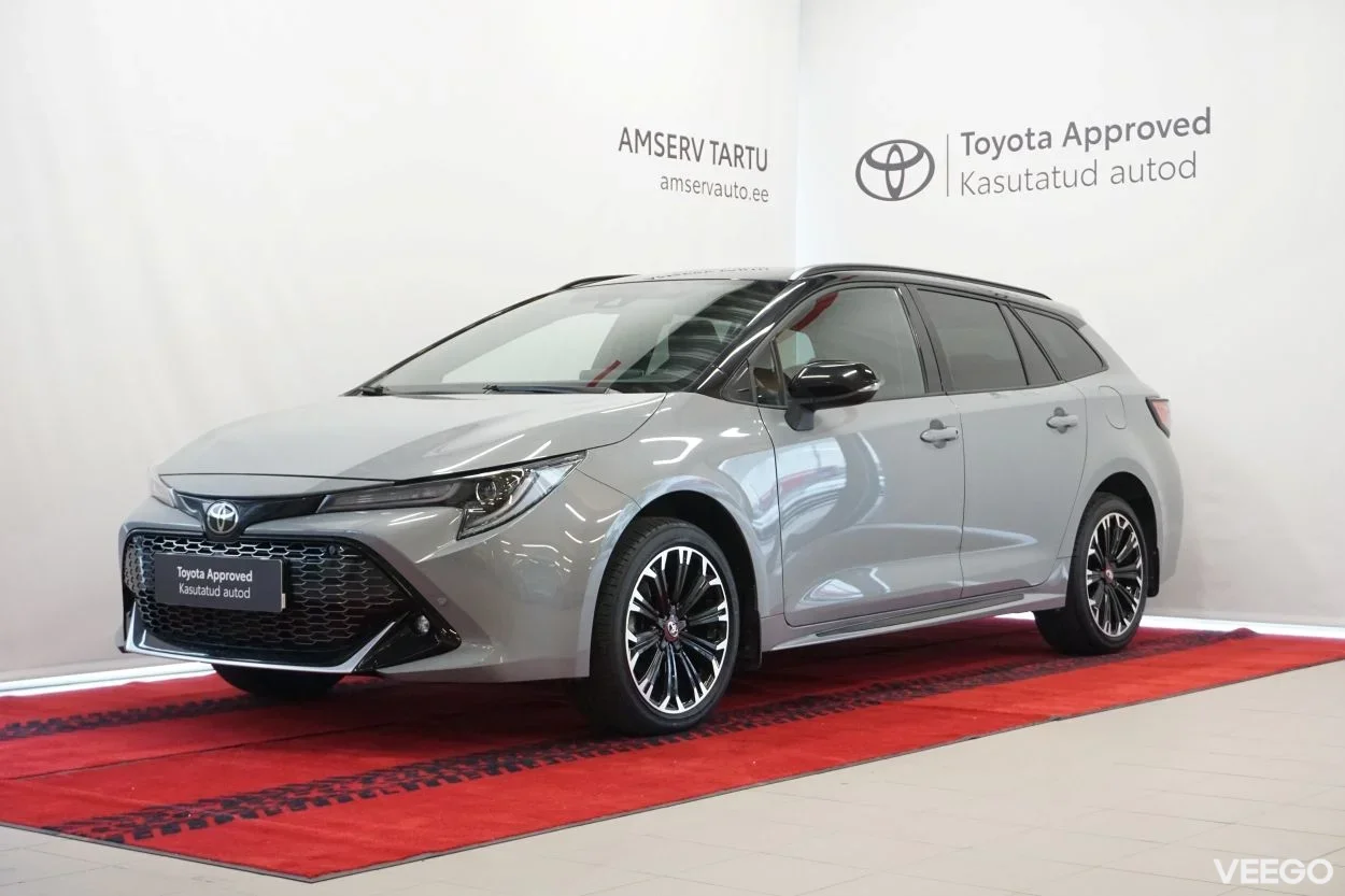 Toyota Corolla GR SPORT 1.8 72kW