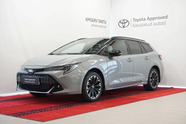 Image of Toyota Corolla GR SPORT 1.8 72kW