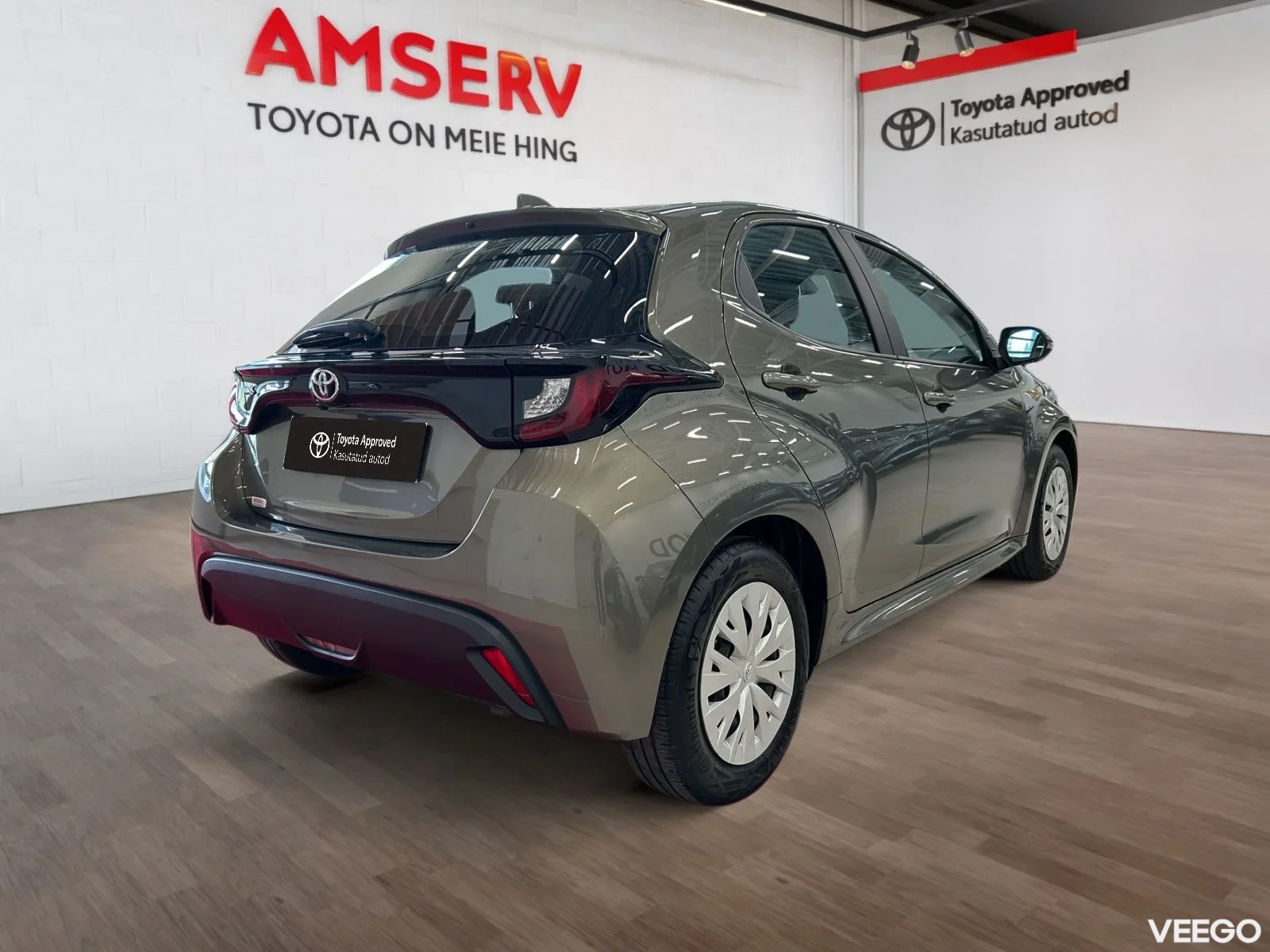 Toyota Yaris Active 1.5 92kW