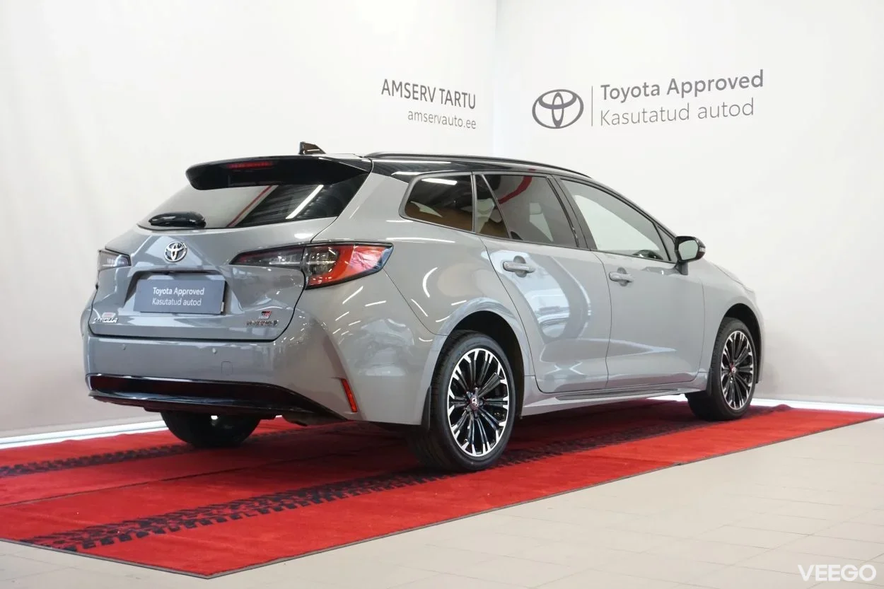 Toyota Corolla GR SPORT 1.8 72kW