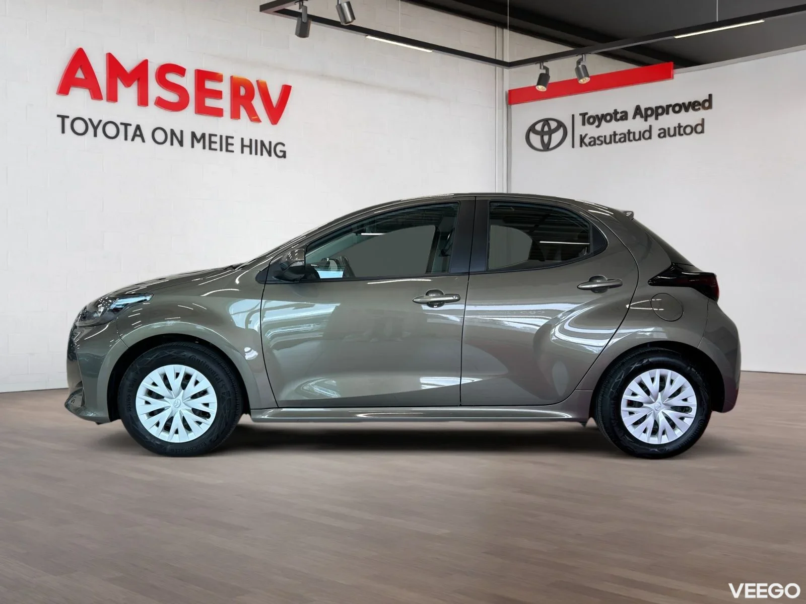 Toyota Yaris Active 1.5 92kW
