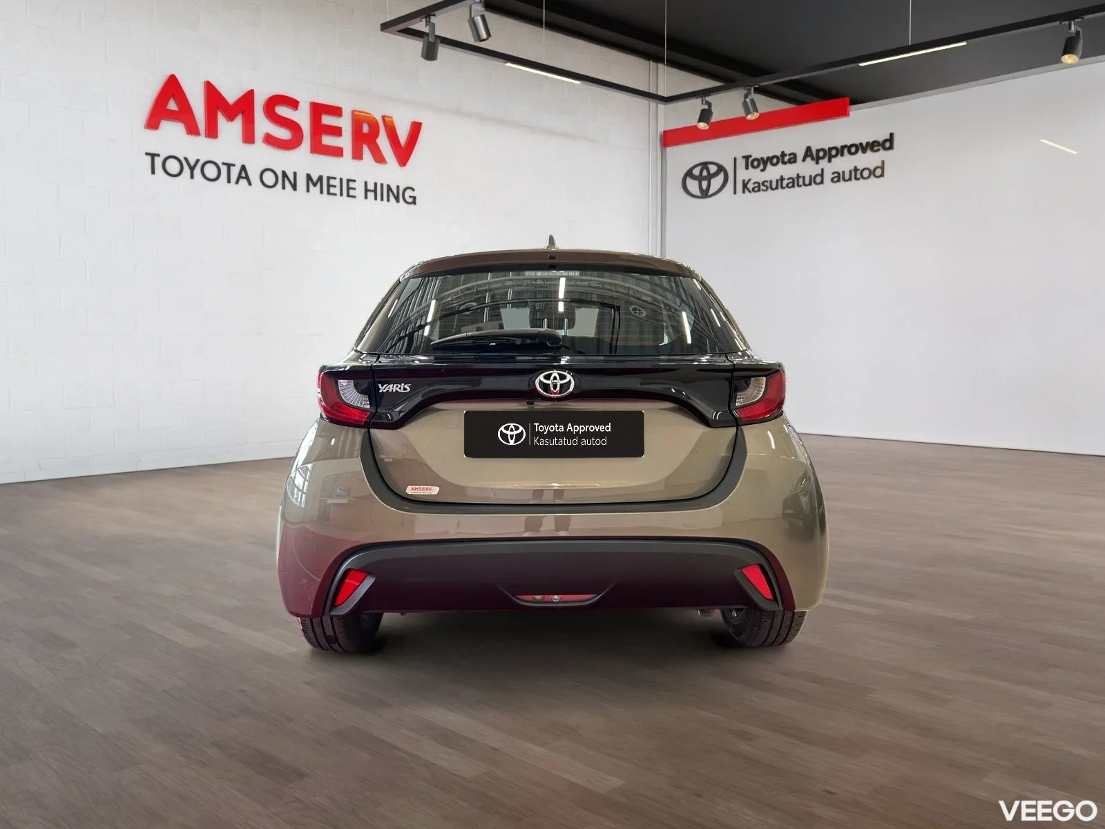 Toyota Yaris Active 1.5 92kW