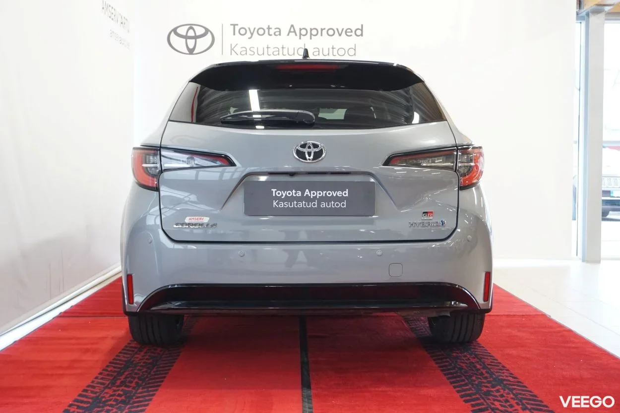 Toyota Corolla GR SPORT 1.8 72kW