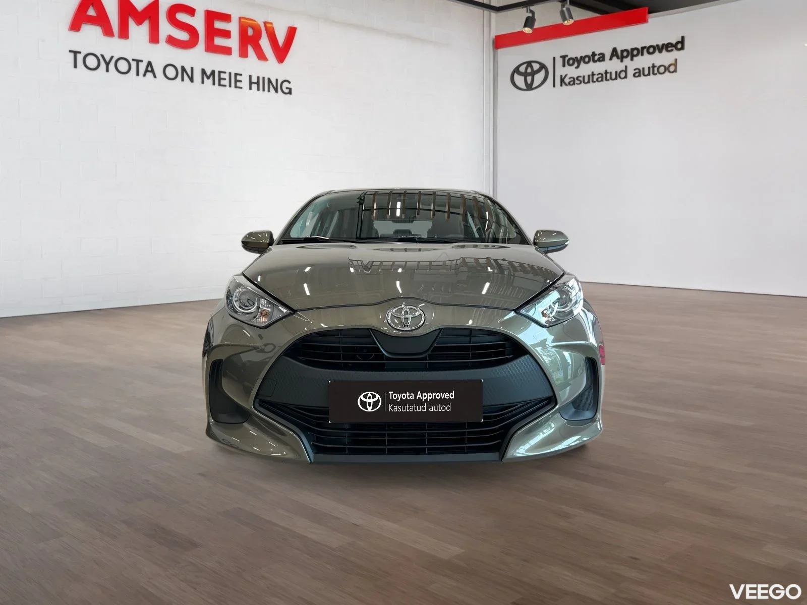 Toyota Yaris Active 1.5 92kW